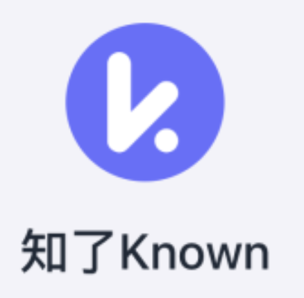知了 zKnown